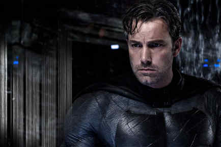 Ben Affleck protagonizará pero no dirigirá la nueva película de Batman