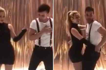 Shakira and Prince Royce’s Bachata Tutorial Is Everything