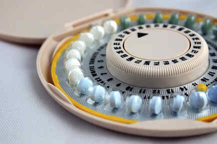 Pastillas anticonceptivas