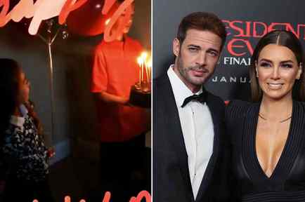William Levy Turns 37: Here’s How Elizabeth Gutiérrez and His Kids Surprised Him for His Birthday 
