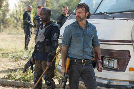 "The Walking Dead" Reaches 100th Episode Milestone