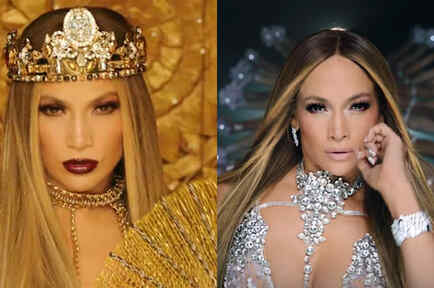 Jennifer Lopez "El Anillo"