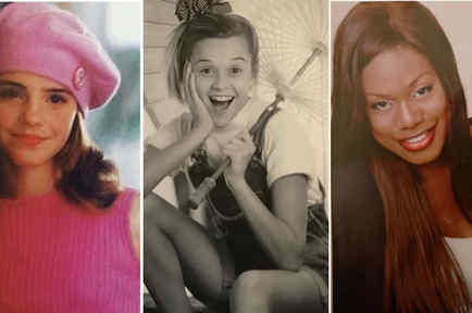 Collage Emma Watson, Reese Witherspoon y Laverne Cox