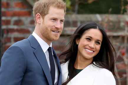 Prince Harry and Meghan Markle New Chapter