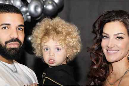 Drake's Baby Mama