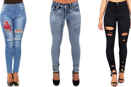 Sexy jeans más vendidos de 2018