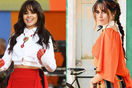 Obtén estos outfits y vístete como Camila Cabello  
