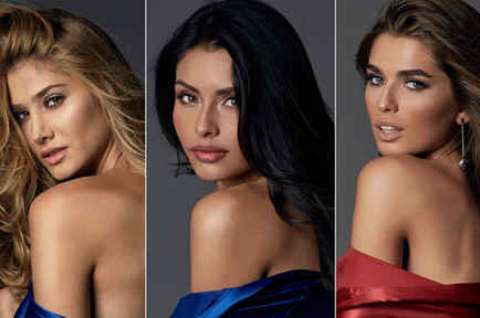 Las representantes latinas de Miss Universo 2016