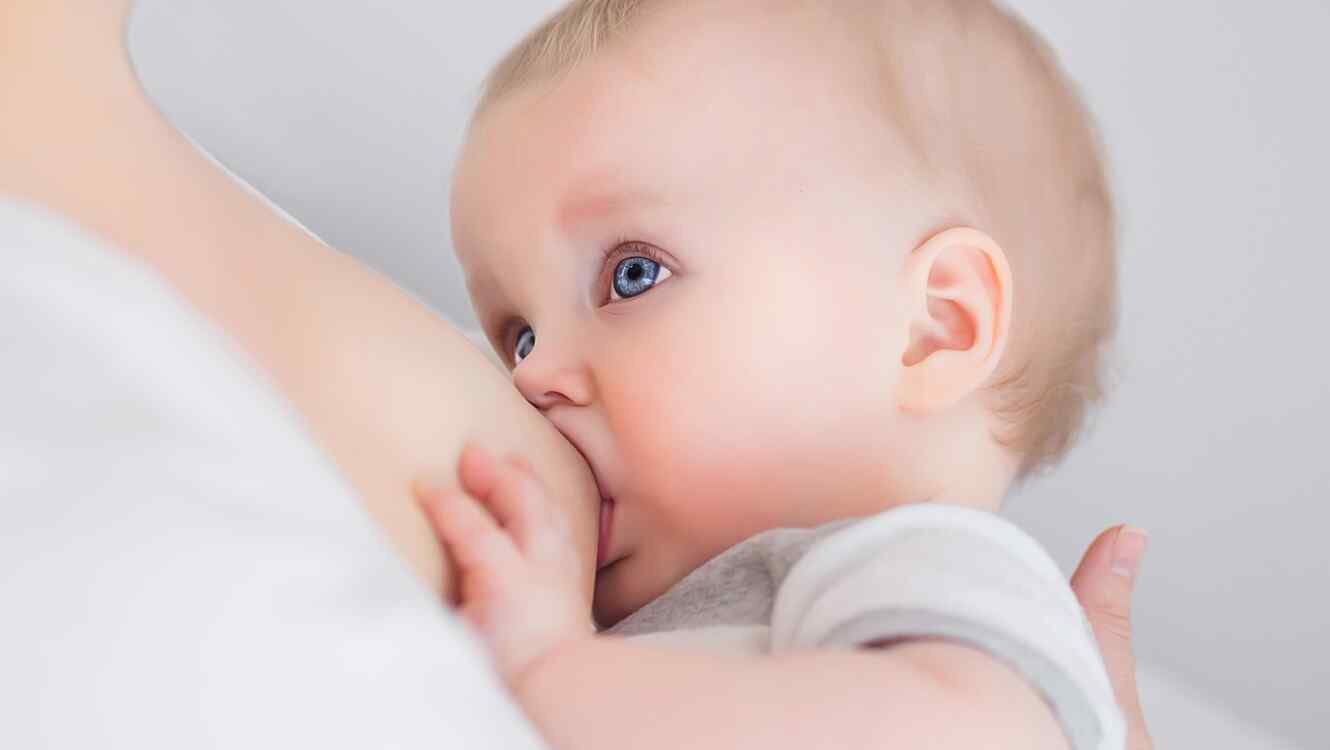 Beneficios De La Lactancia Para El Bebe