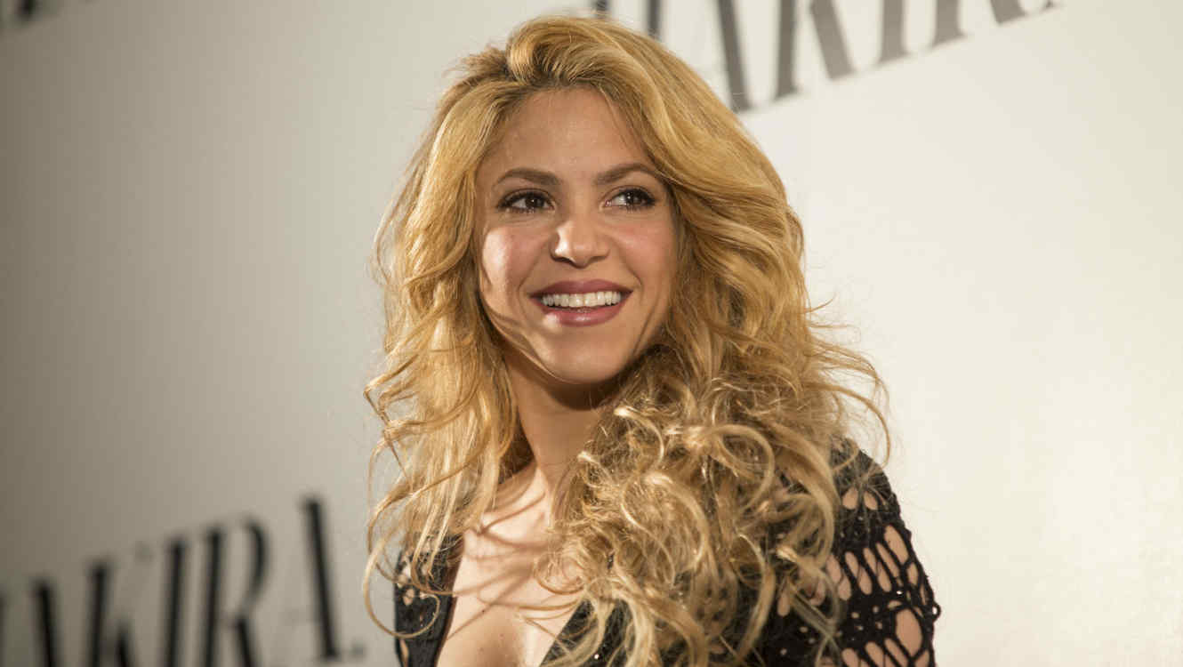 Shakira Corte De Pelo