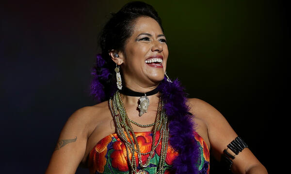 Lila Downs In Concert - Los Angeles, CA
