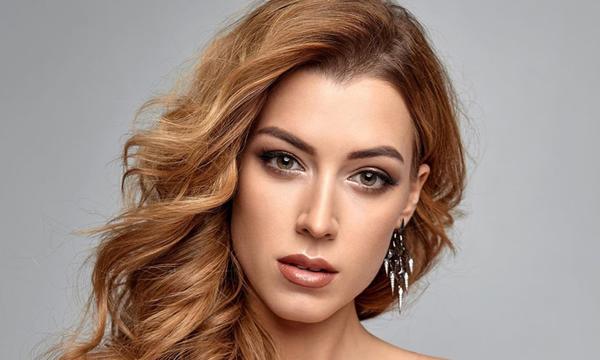Anastasiia Subbota, Miss Ucrania 2019, Miss Universo 2019