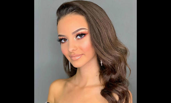 Fatbardha Hoxha, Miss Kosovo 2019, Miss Universo 2019