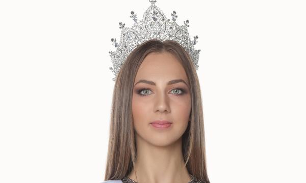 Chihaia Dorina, Miss Rumania 2019, Miss Universo 2019