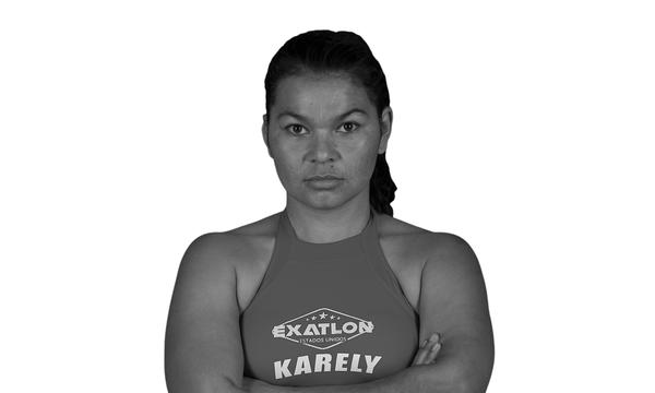 Karely López en foto de perfil Exatlón´eliminada