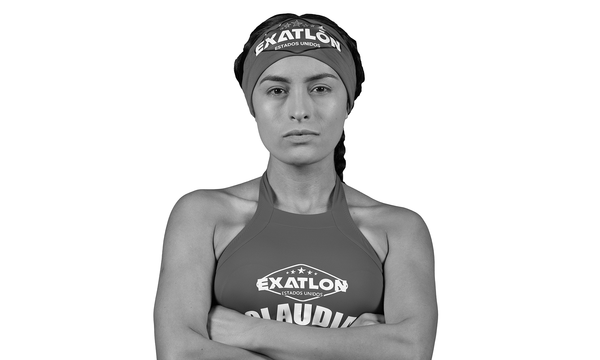 Claudia Martínez en foto de perfil Exatlón eliminada