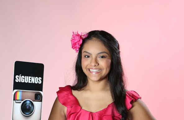 Isabel Sanchez, La voz kids