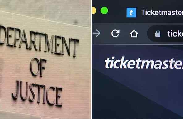 El gobierno prepara una demanda antimonopolio contra Ticketmaster