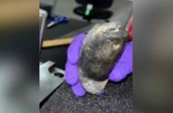 La NASA identifica como basura espacial al objeto que cayó sobre el tejado de una casa en Florida