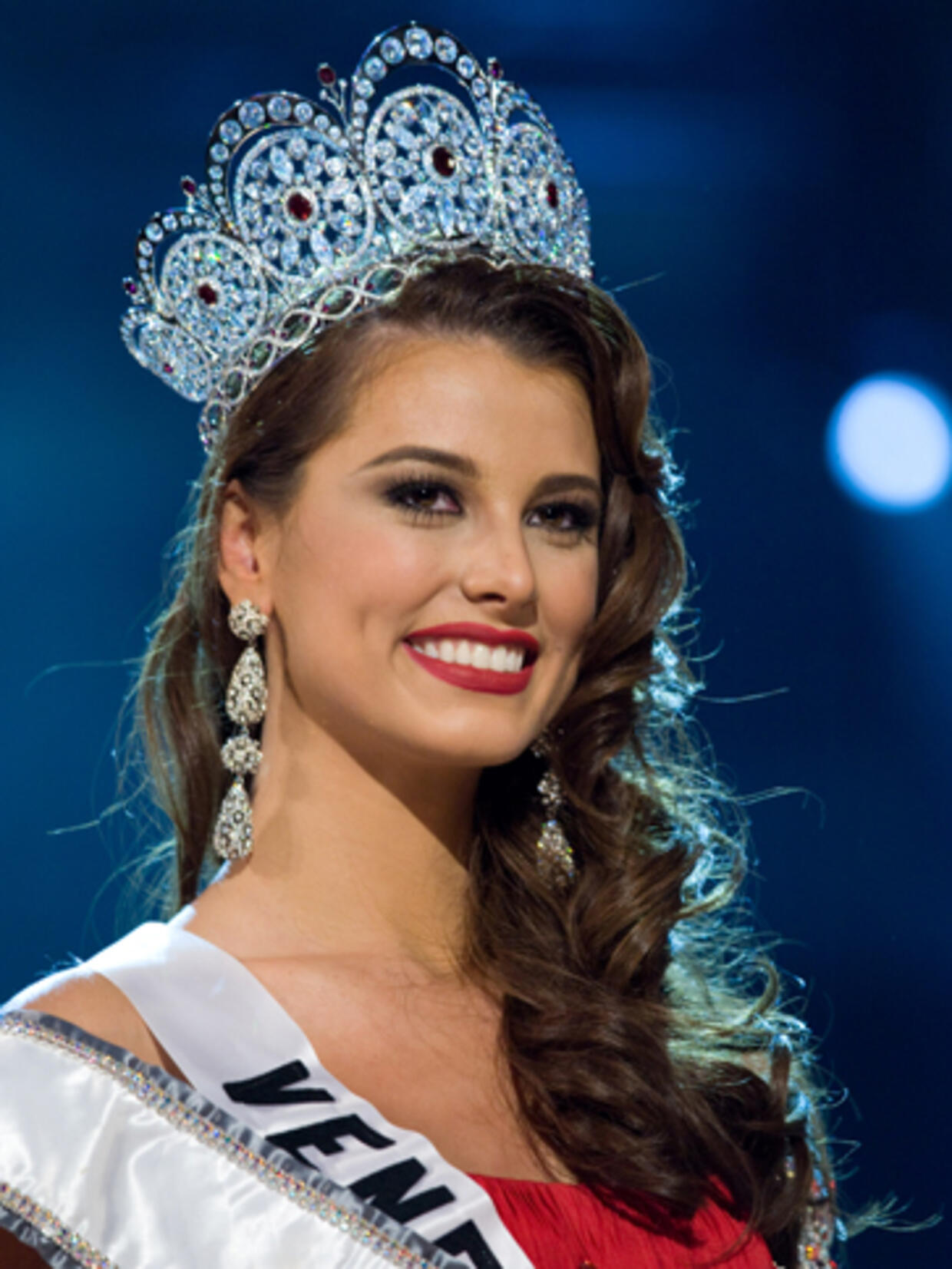 Stefanía Fernández Miss Universo 2009