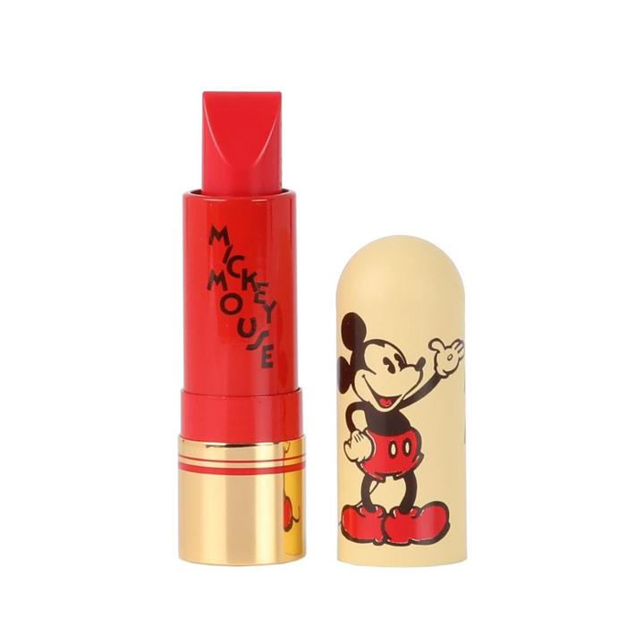 Barra Labial Mickey Mouse Red Lipstick - 1928