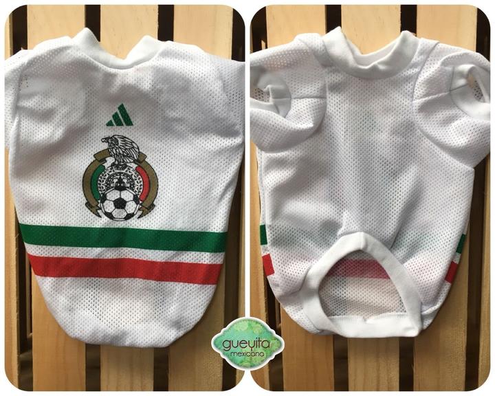 Mexican Dog Jersey