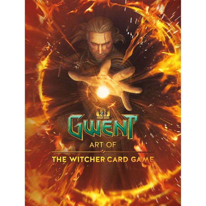 Gwent: Art of the Witcher Card Game HC