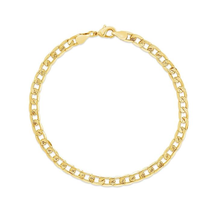 Exie Chain Anklet
