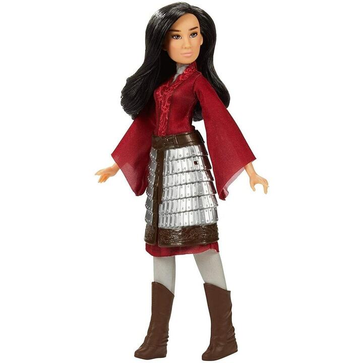 Disney Mulan Fashion Doll with Skirt Armor