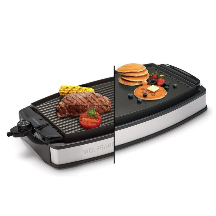 Wolfgang Puck XL Reversible Grill Griddle
