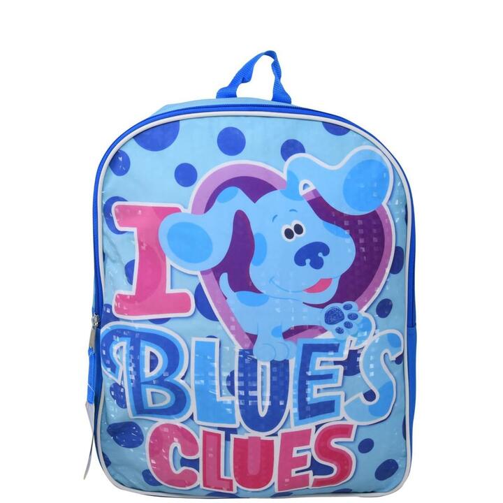 Blue's Clues 15" Backpack