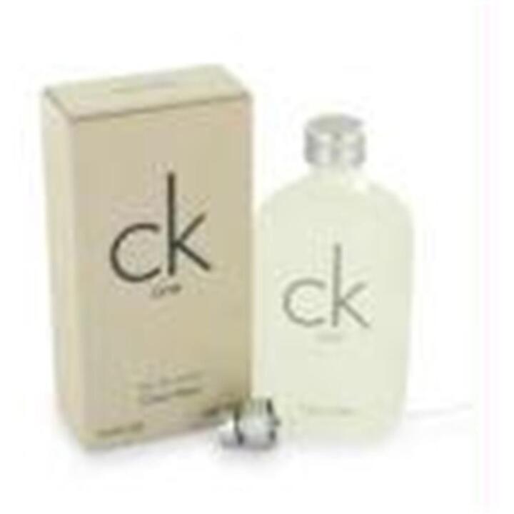 CK ONE by Eau De Toilette Spray oz