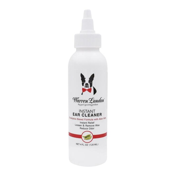 Instant Ear Cleaner For Dogs - Removes Wax and Odor