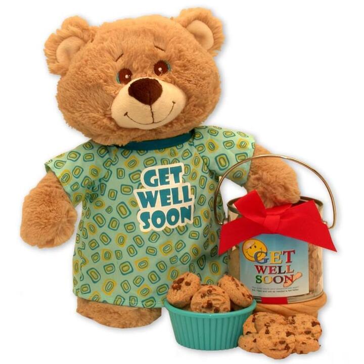 Rest & Recovery Get Well Activity well soon gifts for women - get well soon gifts for men