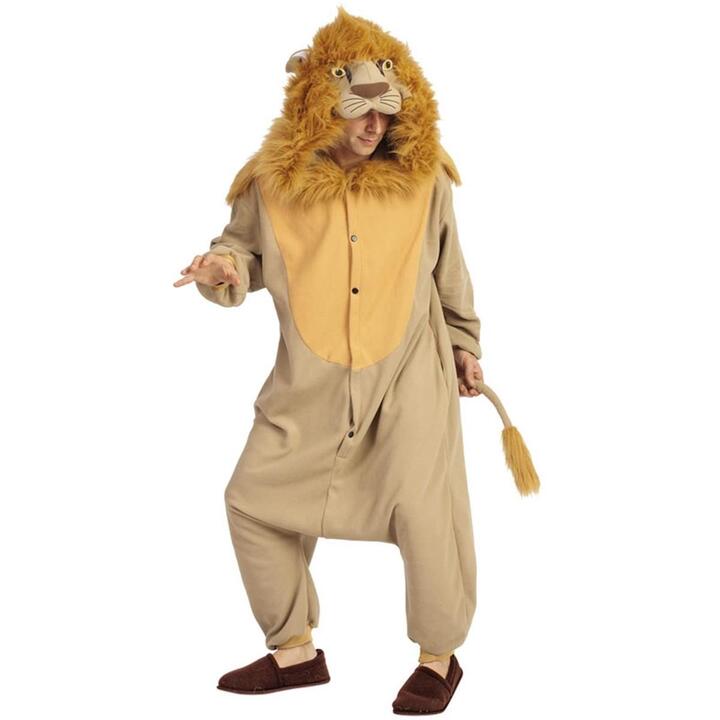 Lee The Lion Adult Costume