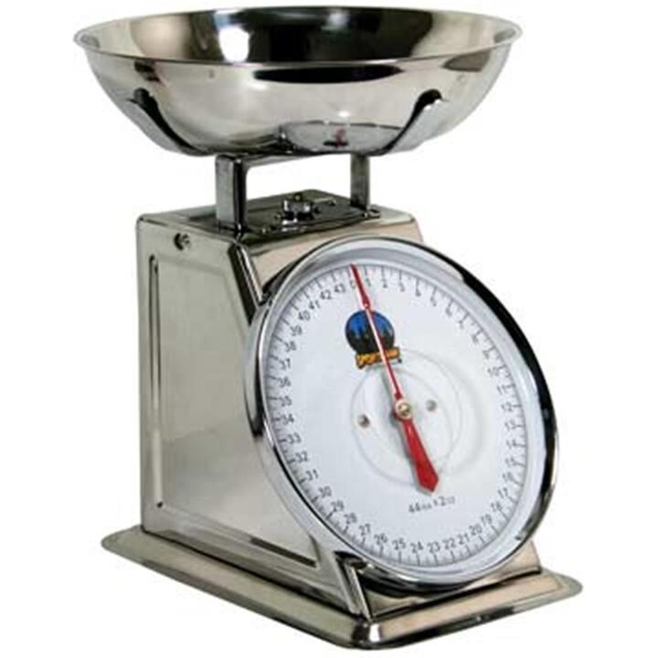Sportsman Pound Stainless Dial Scale