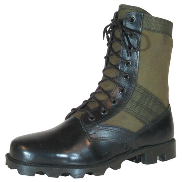 Deluxe Vietnam Jungle Boots