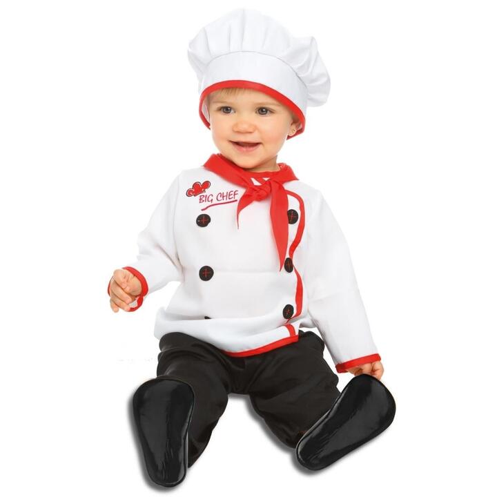 Dress Up America -- Baby Chef Costume - - Months