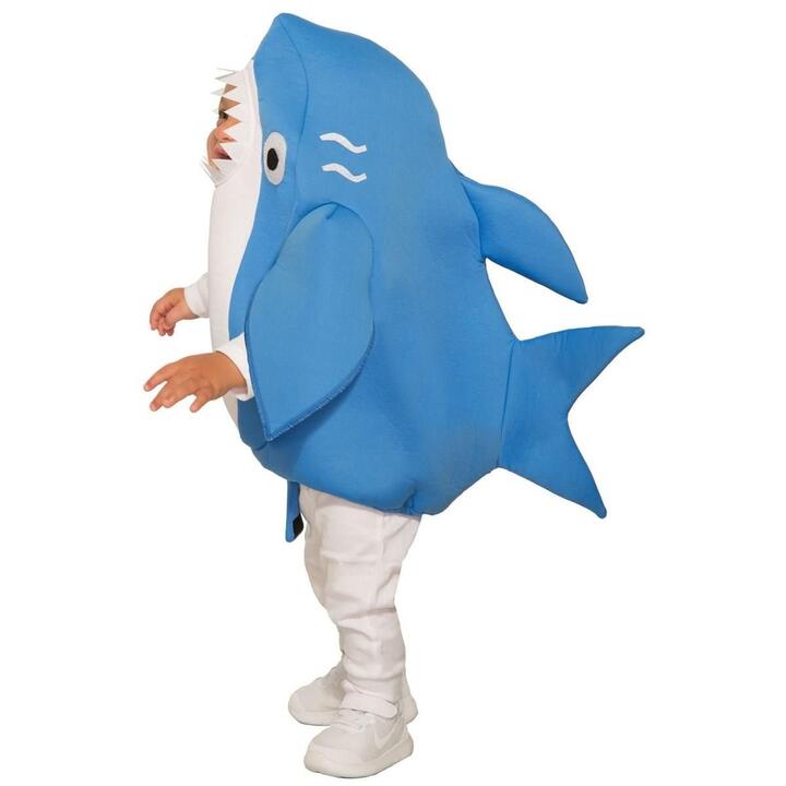 Halloween Baby Nipper The Shark Costume - Toddler