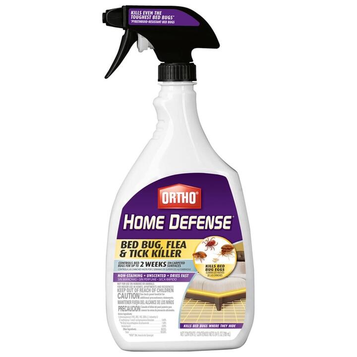 Oz Home Defense Liquid Bed Bug Killer
