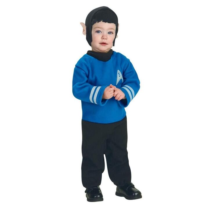 Rubies Costumes Star Trek Boys Spock Infant Costume
