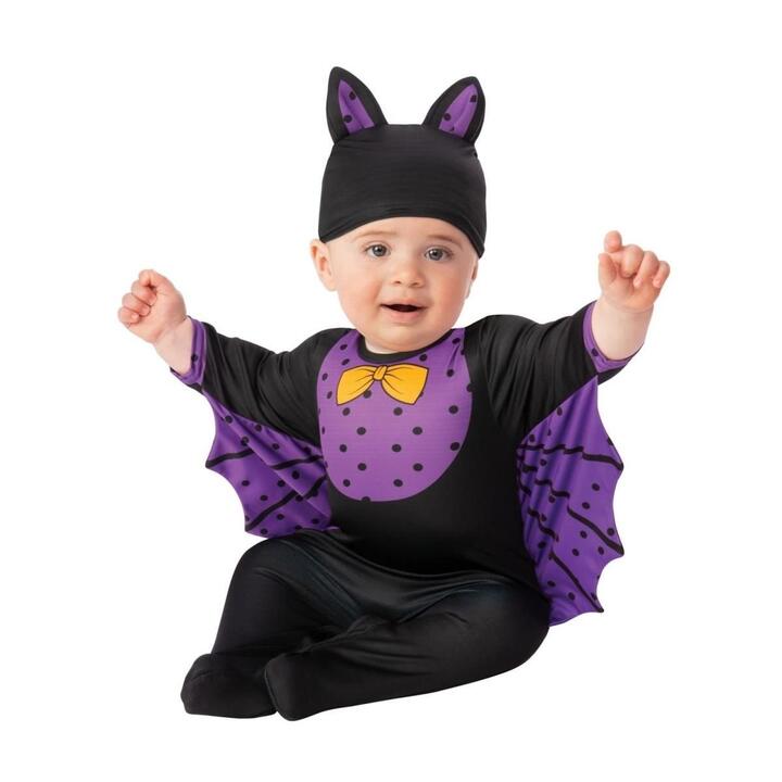 Rubies Little Bat Infant & Toddler Costume - Toddler