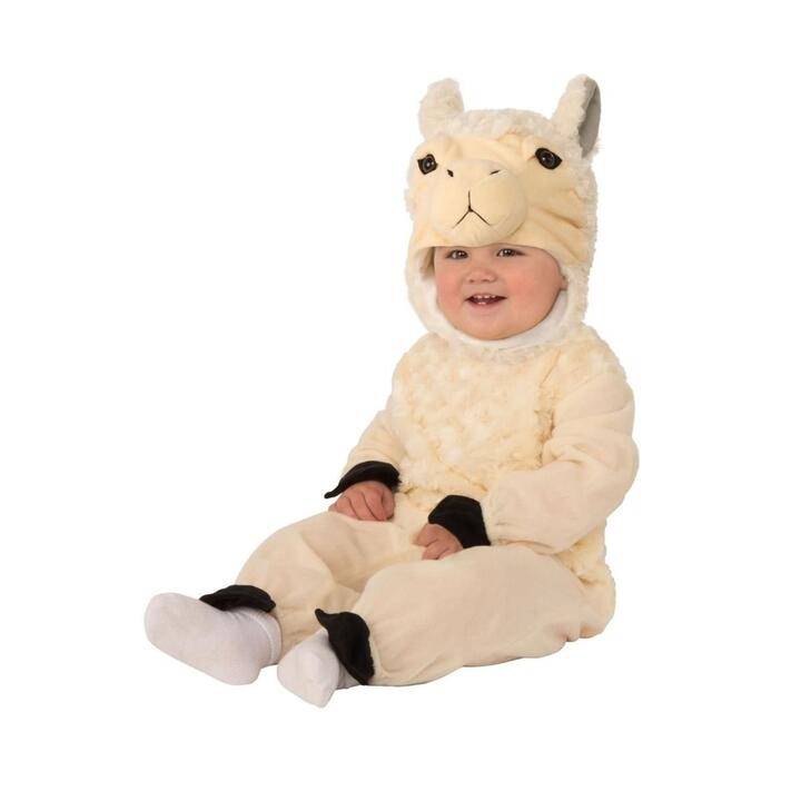 Rubies Llama Costume - Infant