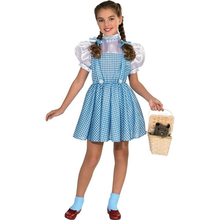 The Wizard of Oz Dorothy Child Costume Rubies Costumes