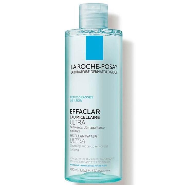 Effaclar Micellar Cleansing Water and Makeup Remover for Oily Skin