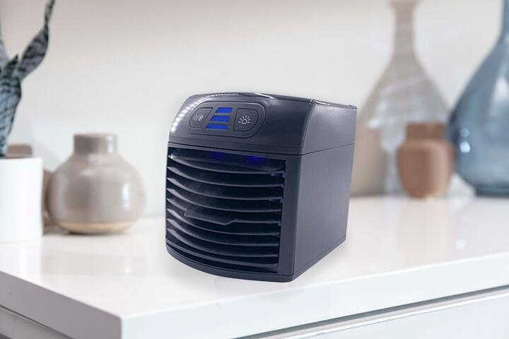 HYDROICE 8 in 1 - All Year Round Air Purification