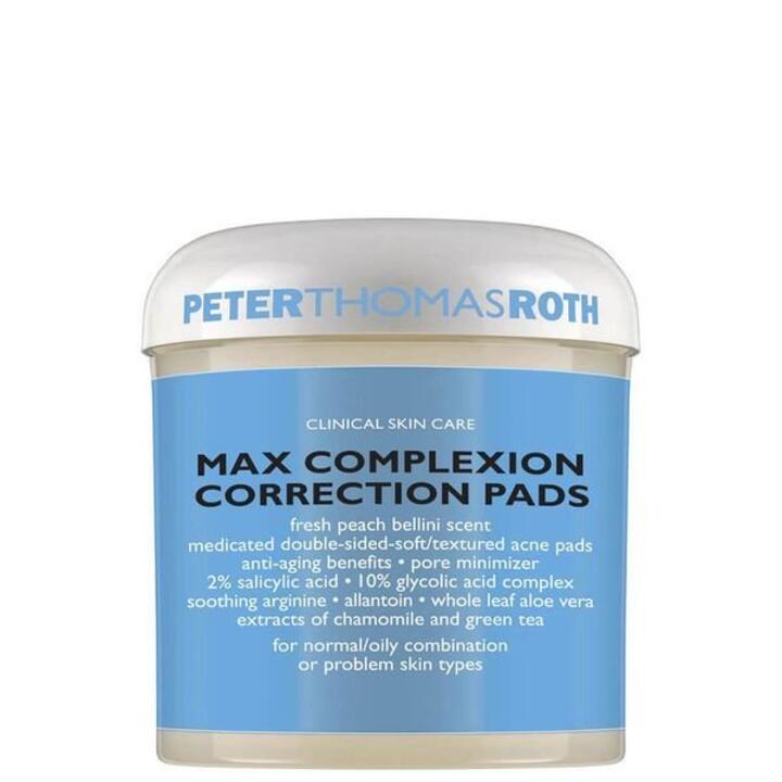 Max Complexion Correction Pads