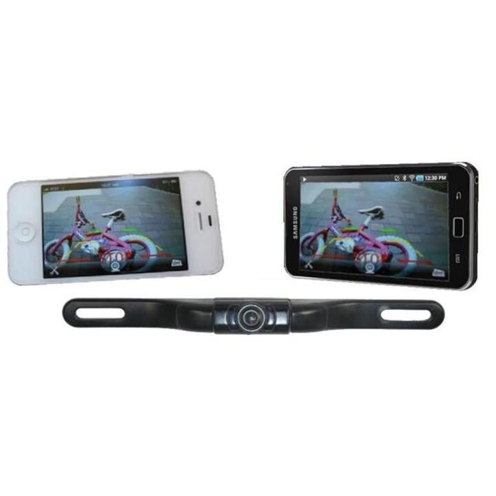 Ucam Iphone Android And Ipad Wifi Backup Camera