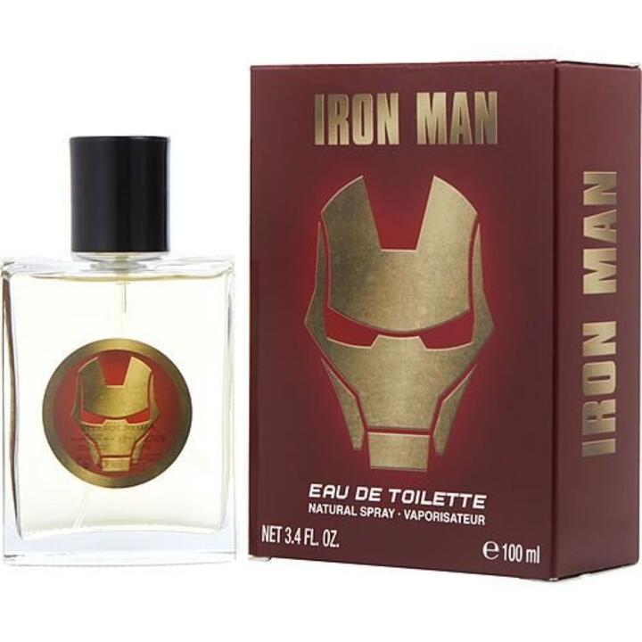 Iron Man By Marvel
