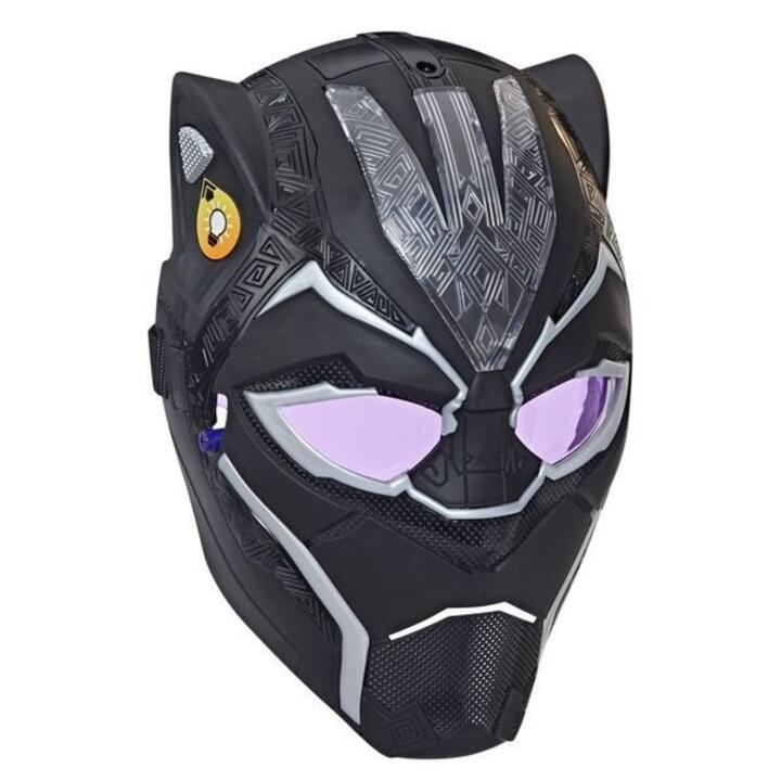 Legacy Collection Black Panther Vibranium Power Fx Mask (target Exclusive)